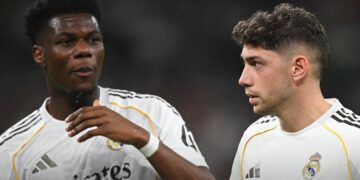 Breaking! Federico Valverde lands in hospital after fight with Tchouaméni