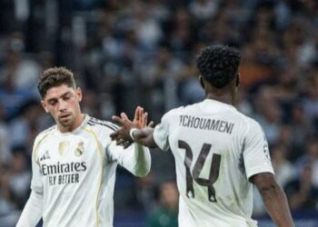 How the Valverde and Tchouaméni fight happened