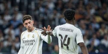 How the Valverde and Tchouaméni fight happened