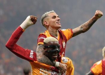 Osimhen’s brace secures Galatasaray’s 26th Turkish Super Lig title