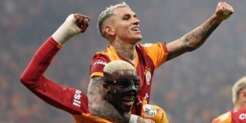 Osimhen’s brace secures Galatasaray’s 26th Turkish Super Lig title
