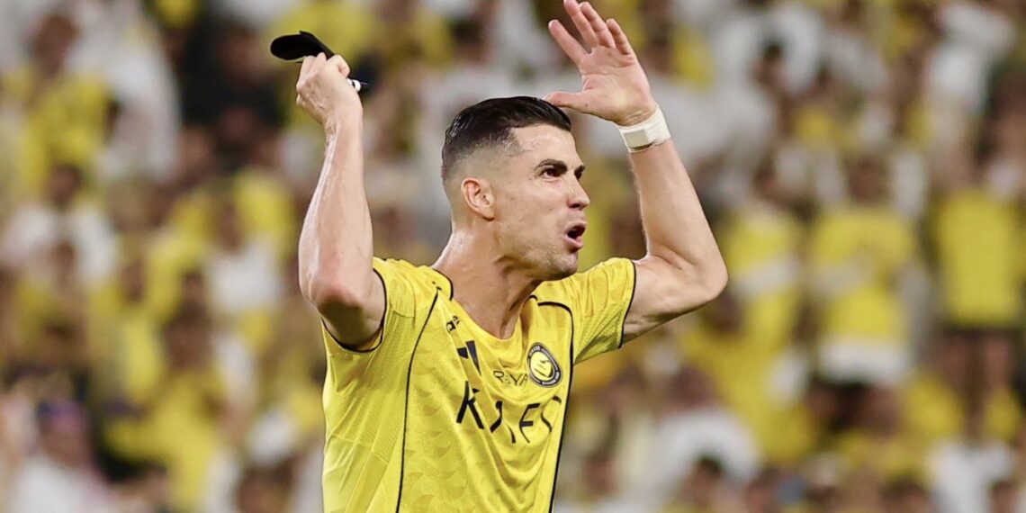 Ronaldo in anguish as Bento’s howler delays Al Nassr’s Saudi Pro League celebration