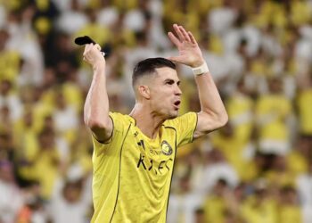 Ronaldo in anguish as Bento’s howler delays Al Nassr’s Saudi Pro League celebration