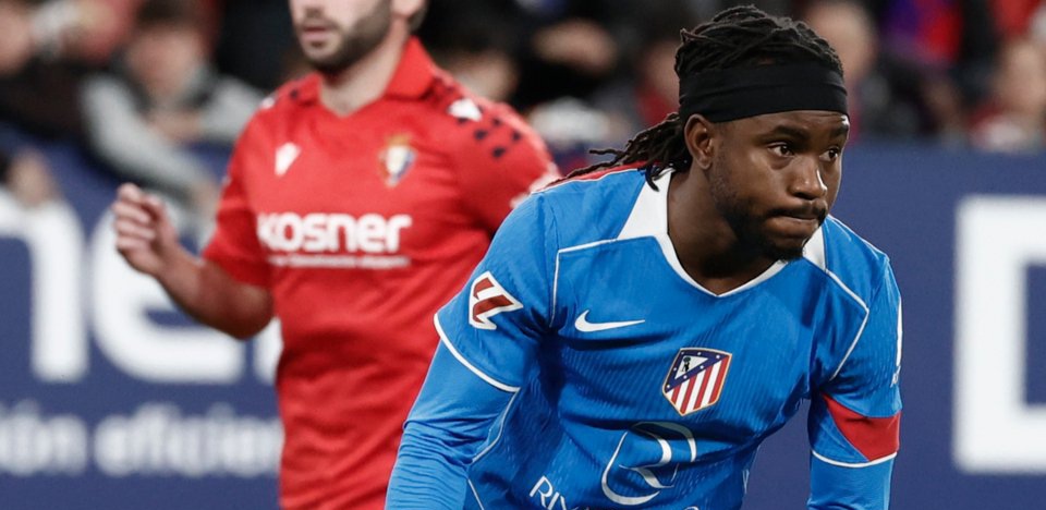 Lookman ends goal draught as Atleti moves towards top three finish