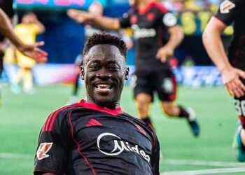 Akor Adams scores winner in Sevilla’s remontada win at Villarreal