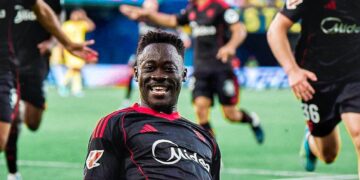 Akor Adams scores winner in Sevilla’s remontada win at Villareal