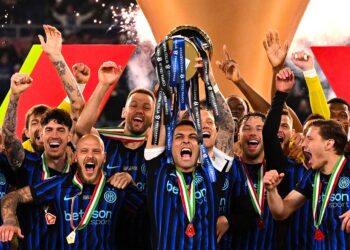 Inter Milan dominate Lazio to clinch 10th Coppa Italia title
