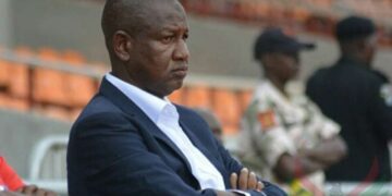 Flying Eagles coach