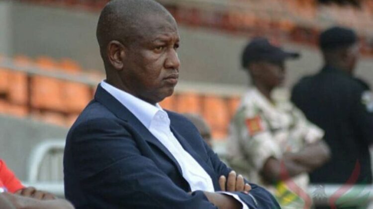 Flying Eagles coach