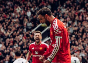 Bruno Fernandes equals Premier League assists record
