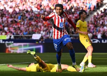 Lookman’s goal leaves Girona at brink of relegation