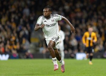 Zero impact! Fulham’s boss blasts Chukwueze after draw at Wolves