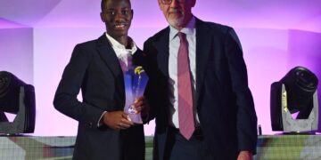Super Falcons’ Shukurat Oladipo wins Serie A Women’s Best Defender