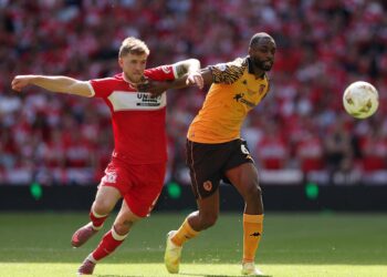 Semi Ajayi gains Premier League promotion with Hull City as Oliver McBurnie grabs late winner