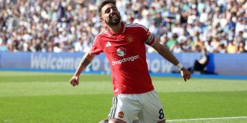 Bruno Fernandes