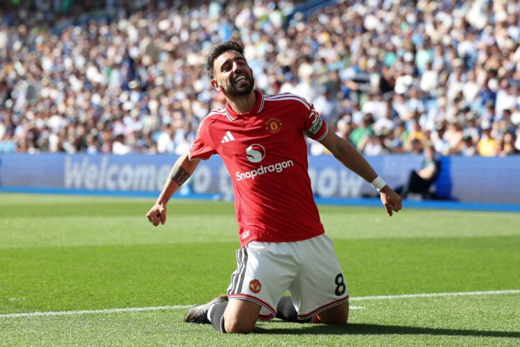 Bruno Fernandes