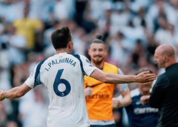 Tottenham Hotspur survives, Westham relegates on Premier League final day