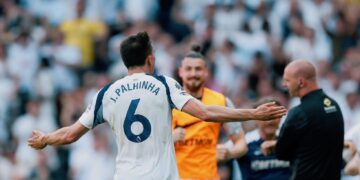 Tottenham Hotspur survives, Westham relegates on Premier League final day