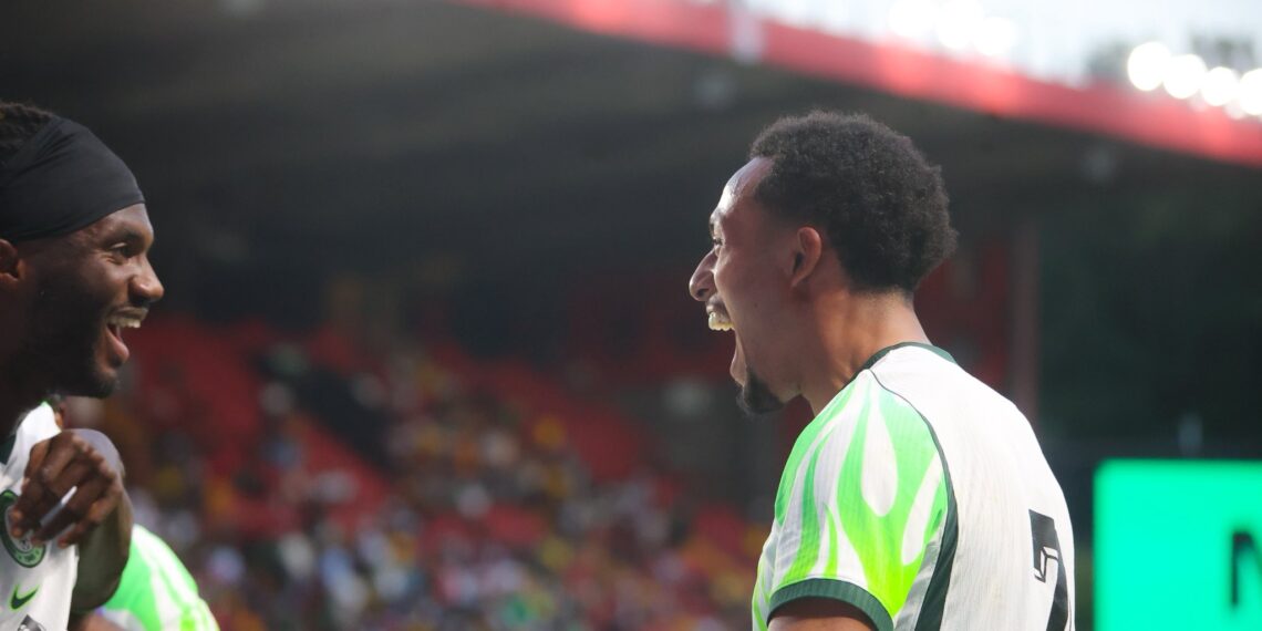 Super Eagles to defend Unity Cup against familiar foes