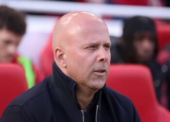 Sacked! Liverpool part ways with Arne Slot