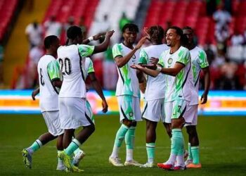 Super Eagles dismantle Jamaica to retain Unity Cup