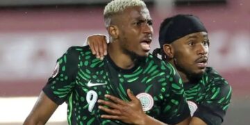 Eric Chelle reveals why Victor Osimhen, Lookman will miss the Portugal and Poland friendlies
