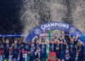 PSG defeat Arsenal