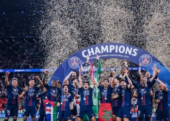 PSG defeat Arsenal