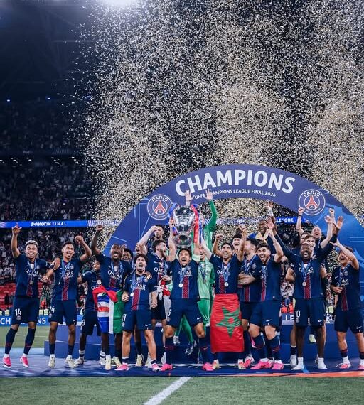 PSG defeat Arsenal
