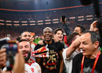 Peter Obi hails Osimhen on winning the second Turkish Super Lig title