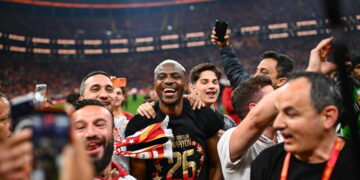 Peter Obi hails Osimhen on winning the second Turkish Super Lig title