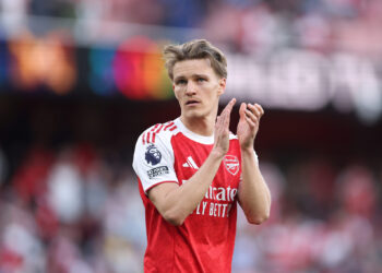 Arsenal v Newcastle United - Premier League