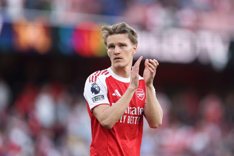 Arsenal v Newcastle United - Premier League