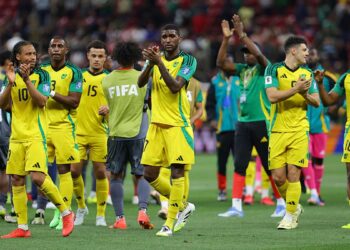 3 Jamaican players Super Eagles must cage to retain Unity Cup