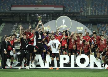 USM Alger beat Zamalek SC on penalties to win second CAF Confederation Cup