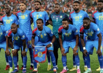 DR Congo