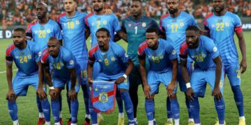 DR Congo