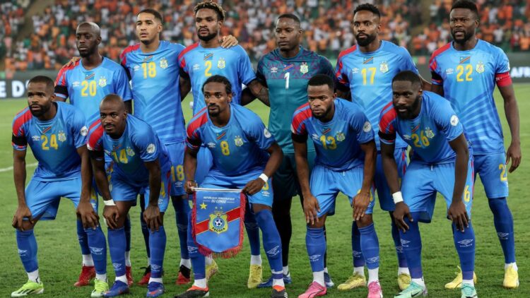 DR Congo