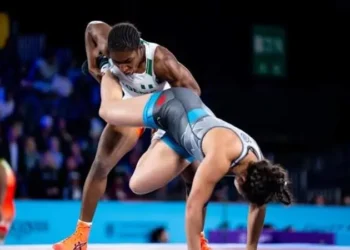 Nigeria Win Four Gold Medals in Women’s Wrestling at African Championships