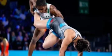 Nigeria Win Four Gold Medals in Women’s Wrestling at African Championships
