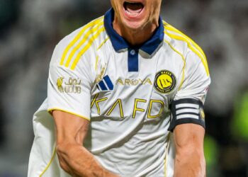 Cristiano Ronaldo Scores 100th Saudi Pro League Goal as Al Nassr Beat Al Shabab 4-2
