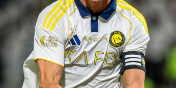 Cristiano Ronaldo Scores 100th Saudi Pro League Goal as Al Nassr Beat Al Shabab 4-2