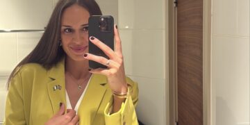 Ashleigh Plumptre Celebrates 28th Birthday With Heartfelt Message to Fans