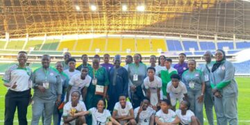 Nigeria Falconets Qualify For 2026 FIFA U-20 Women’s World Cup Despite Defeat To Malawi
