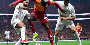 Nigerian players Shine Across Europe as Osimhen Fires Galatasaray to Title