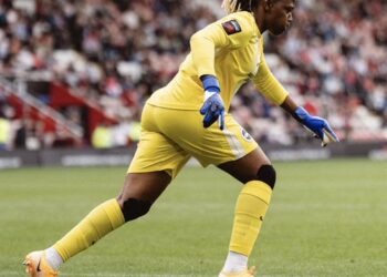 Nnadozie Inspires Brighton To Historic Women’s FA Cup Final After Comeback Win Over Liverpool