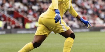 Nnadozie Inspires Brighton To Historic Women’s FA Cup Final After Comeback Win Over Liverpool