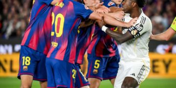 Barcelona Outclass Real Madrid in Crucial El Clasico: 3 Lessons from the Match. 