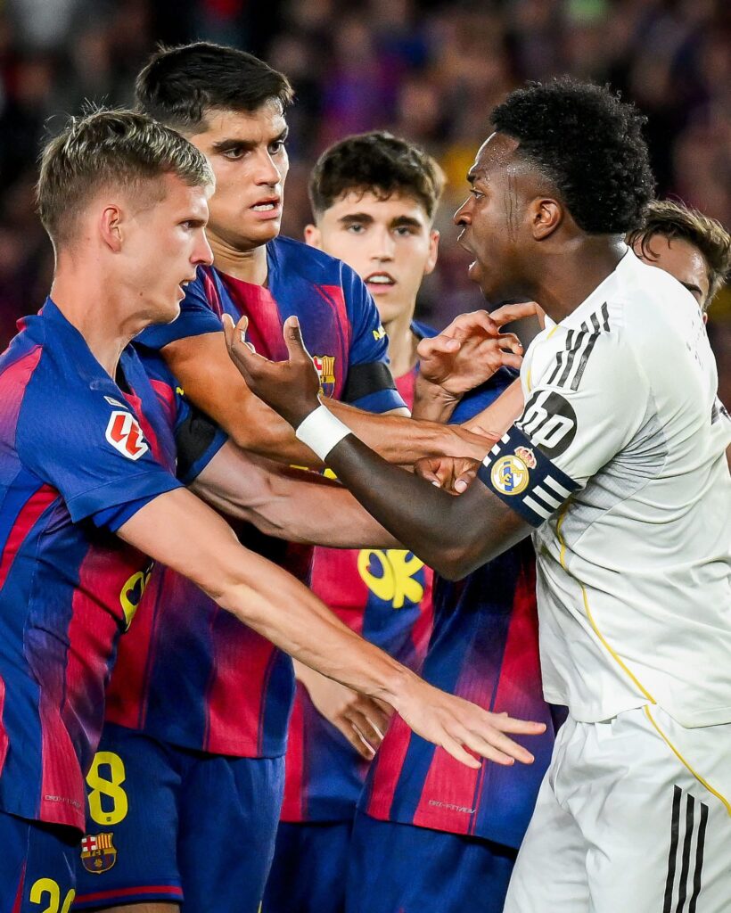 El Clasico  