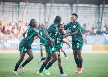 Nigeria Draw Spain, China In FIFA U-20 Women’s World Cup Group